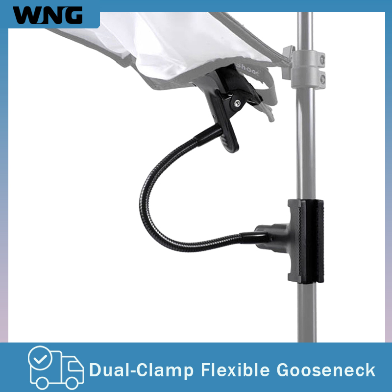 Reflector Arm Clamp - Pince de support de fond avec