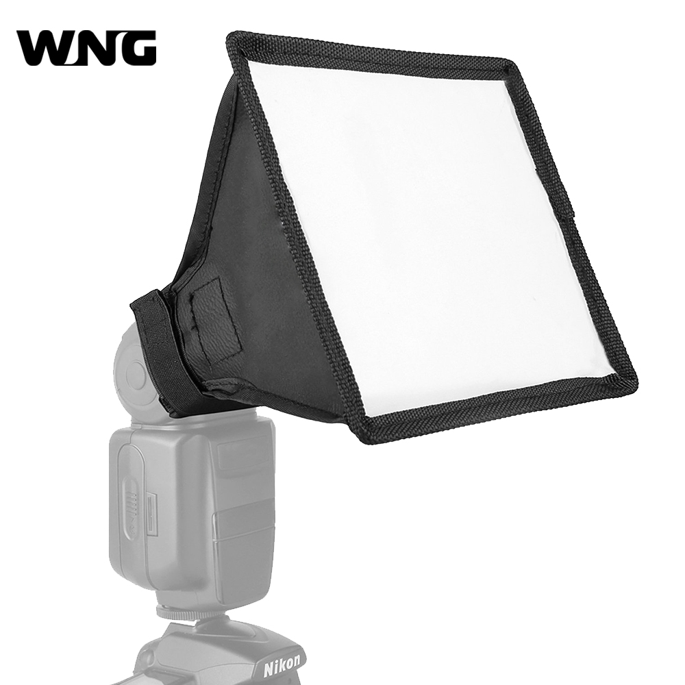 Photography Lighting Softbox - Diffuseur de Flash réflecteur de boîte