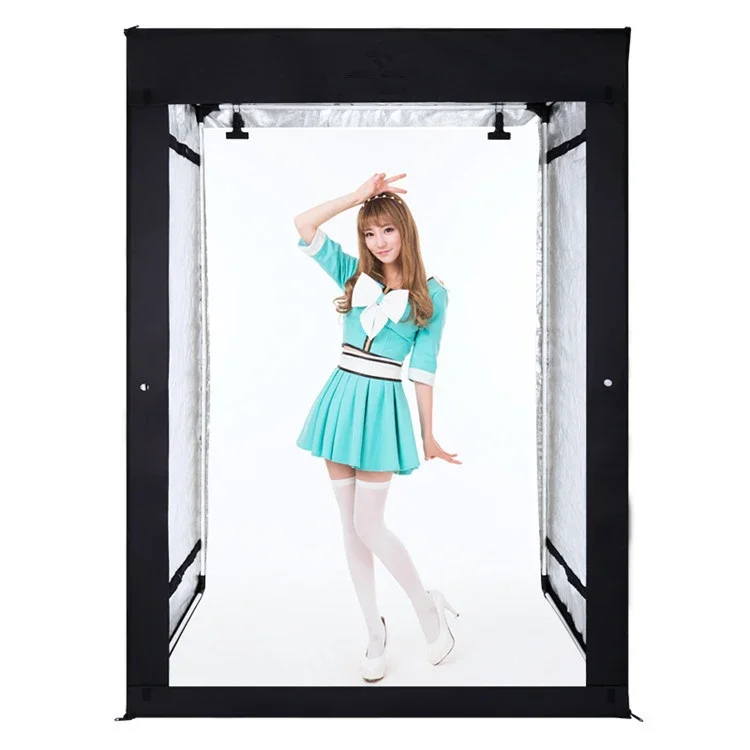 Photography Lighting For Clothing - Boîte à lumière LED grand format