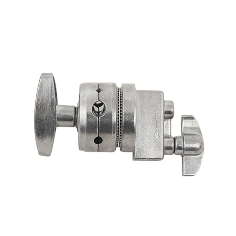 Reflector Arm Clamp - Pince de fixation pivotante en métal