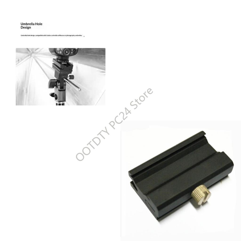 Photography Lighting Types - H7BA – support Flash sécurisé, vis
