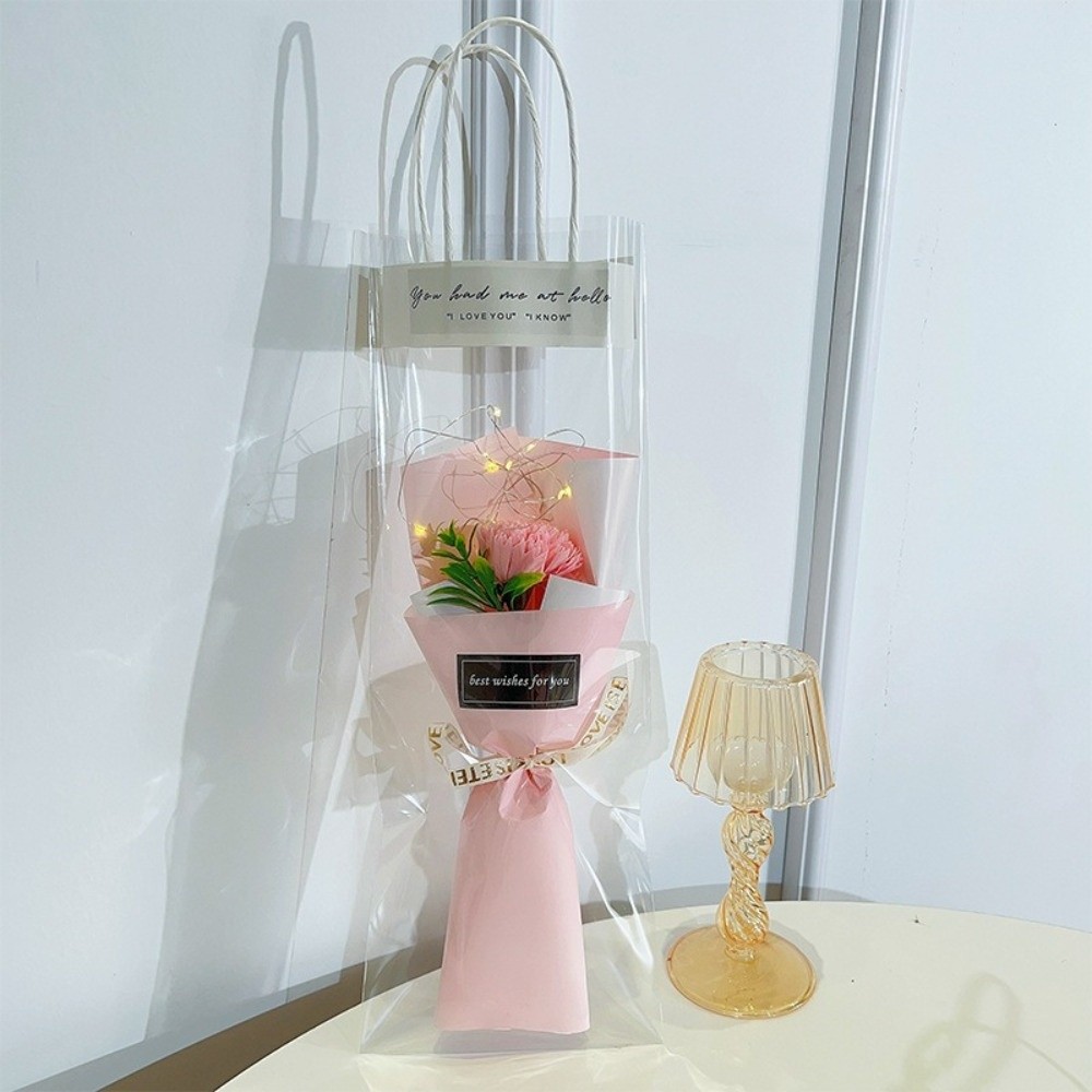 Photography Artificial Lighting - Fleurs de savon lumineuses à LED,