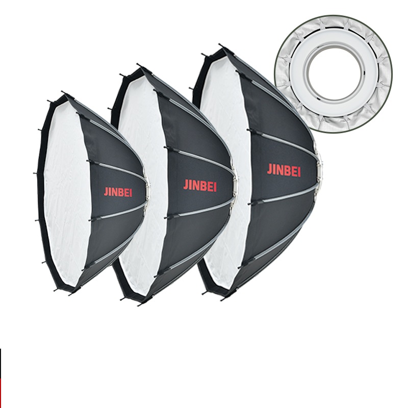 Photography Lighting Studio - Kit d'éclairage de studio photo JINBEI