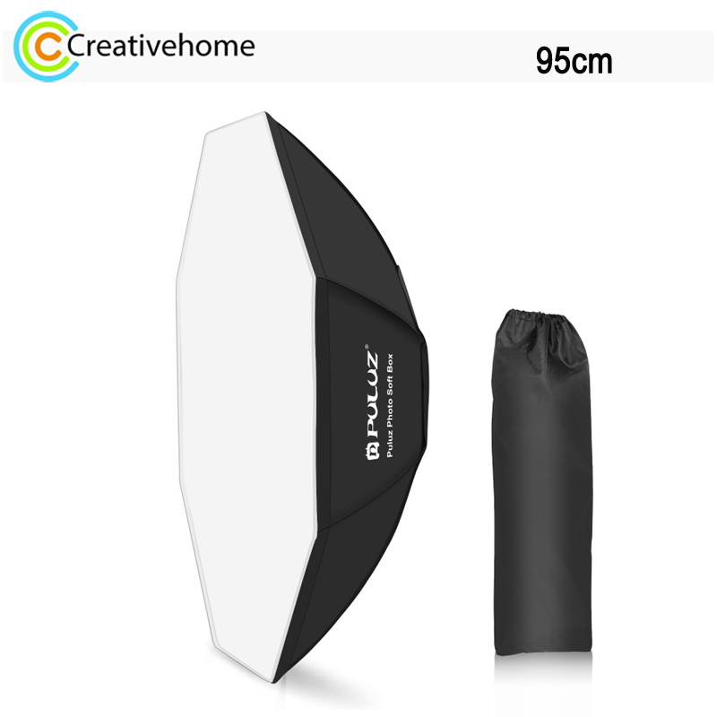Photography Lighting Softbox - PULUZ-Boîte à Lumière Octogonale pour Photographie,