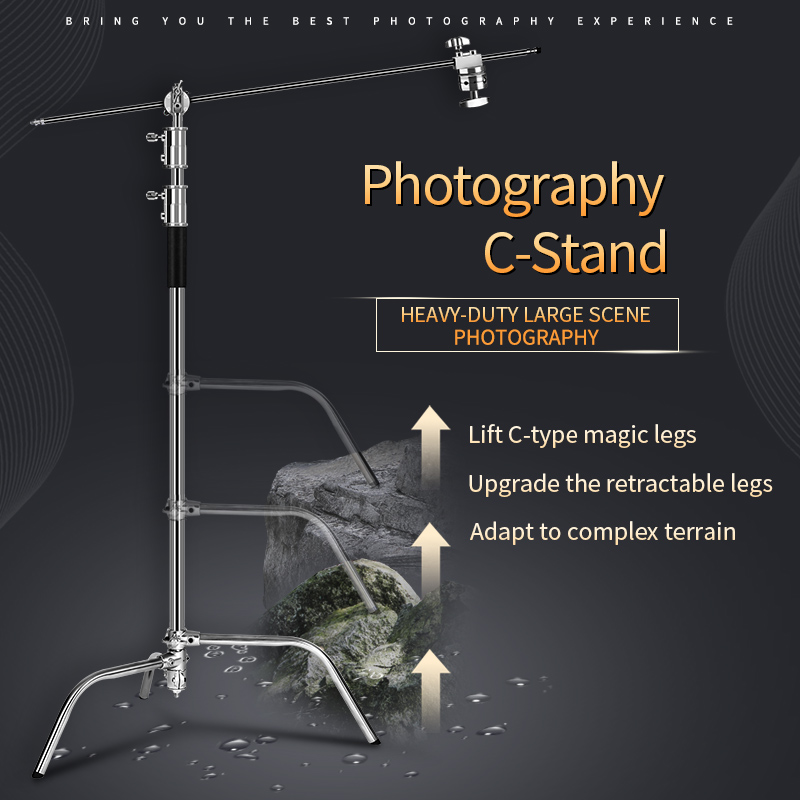 Photography Lighting Softbox - Support de photographie en C en