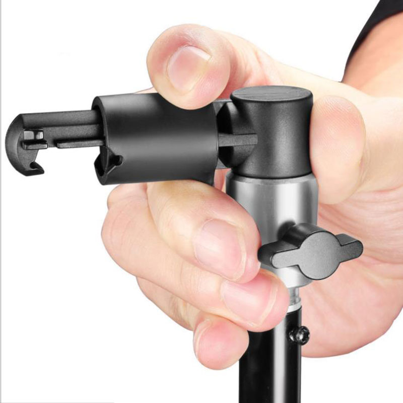 Reflector Arm Clamp - Support de disque réflecteur pour Studio