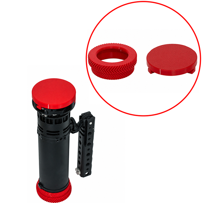 Photography Lighting And Composition - Housse de protection en TPU souple
