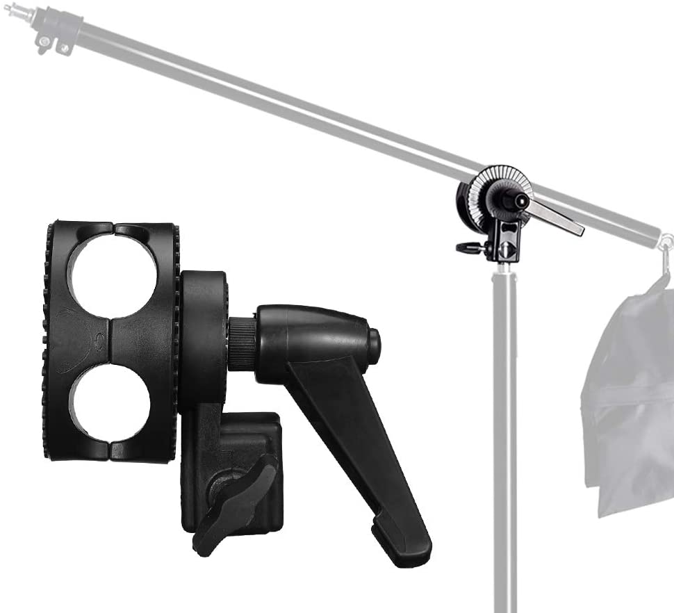 Reflector Arm Clamp - Support de fixation à tête pivotante,
