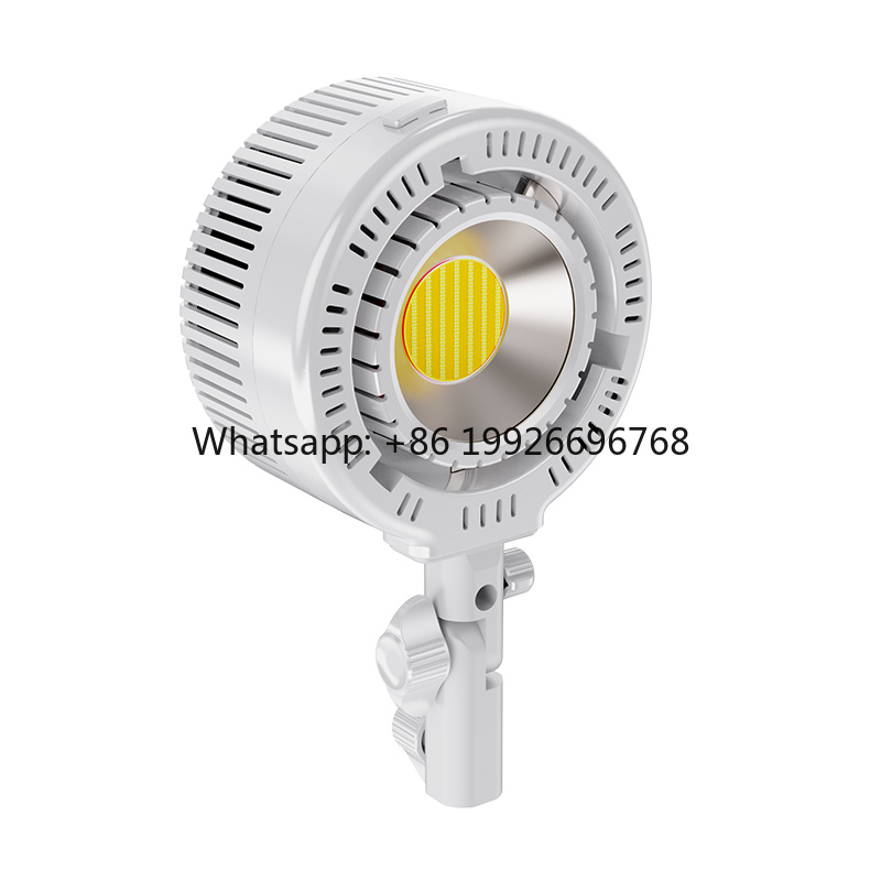 Photography Lighting For Clothing - Lumière d'appoint LED COB bicolore R200