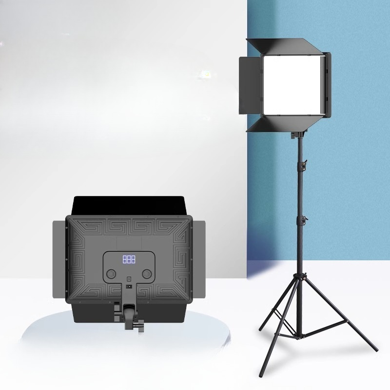 Photography Lighting For Clothing - F14 lumière plate professionnelle LED lumière