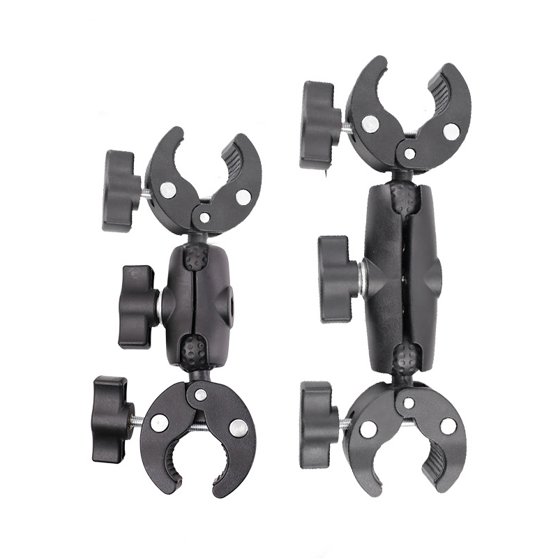 Reflector Arm Clamp - Support de fixation double super pince