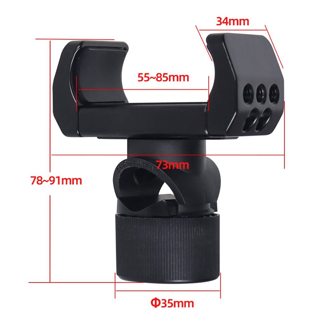 Support de fixation SCLS pour  - Reflector Arm Clamp avis et prix