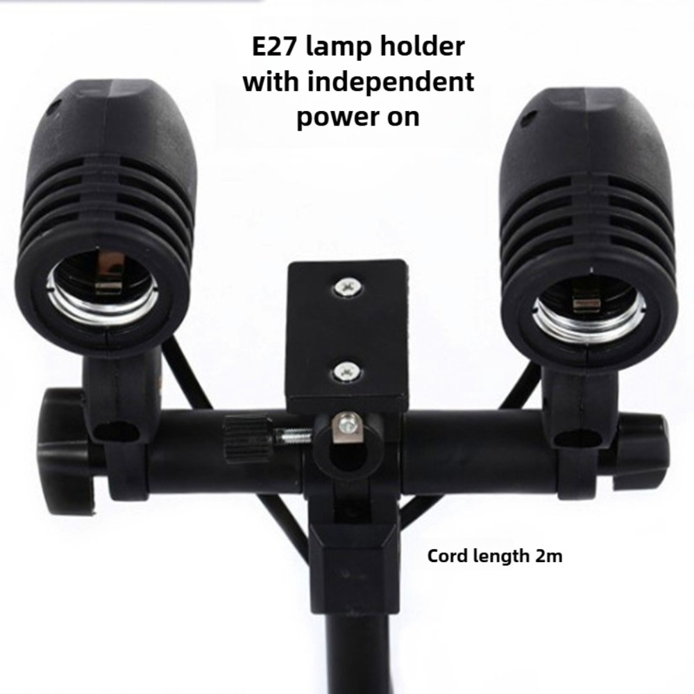 Support d'ampoule 2M, douille  - Photography Lighting Studio avis et prix