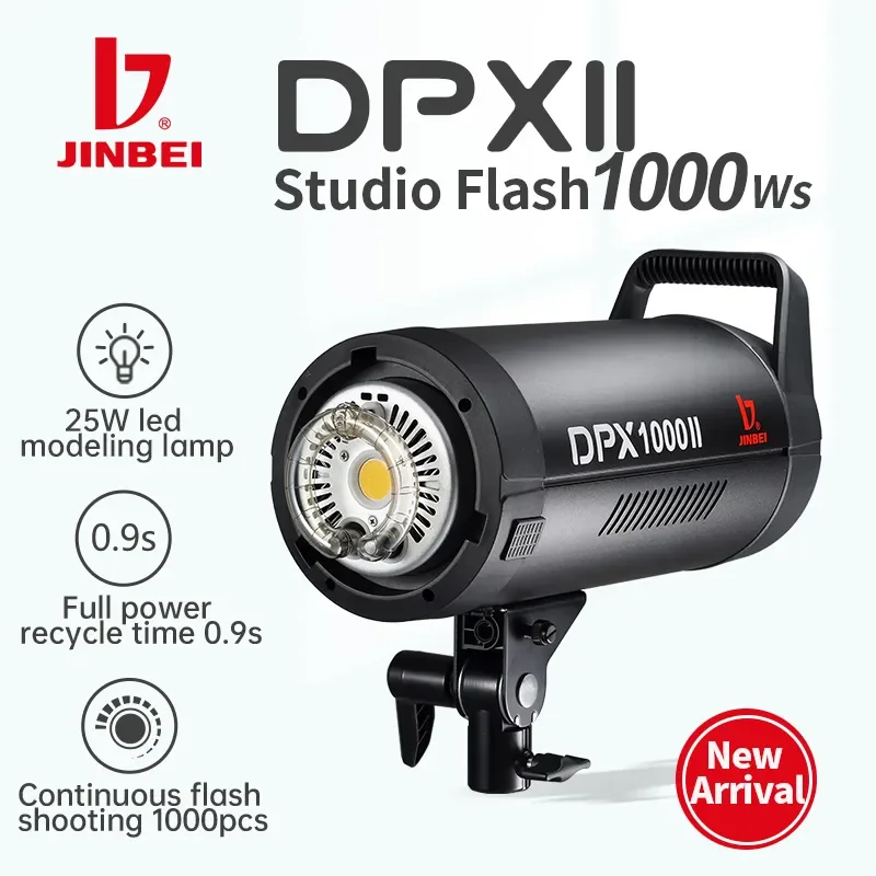 Flash de studio professionnel  - Photography Lighting For Clothing avis et prix
