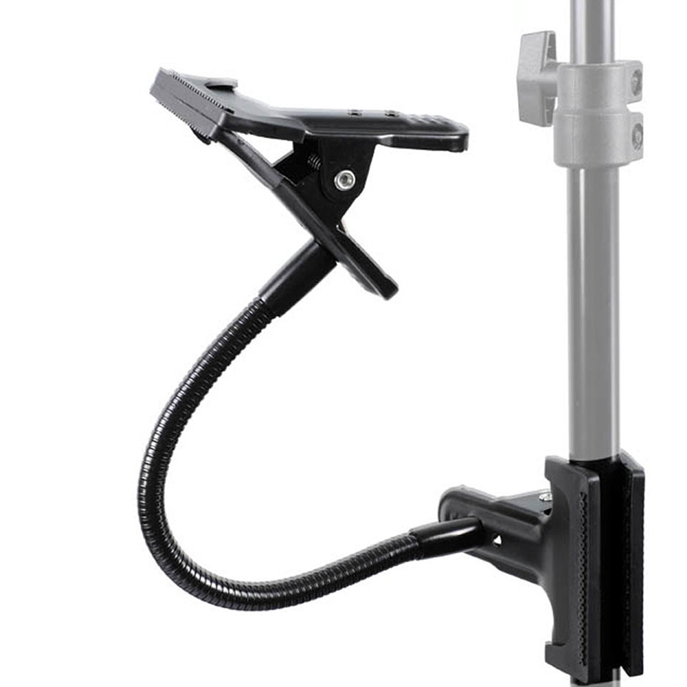 Pince de support de fond avec  - Reflector Arm Clamp avis et prix