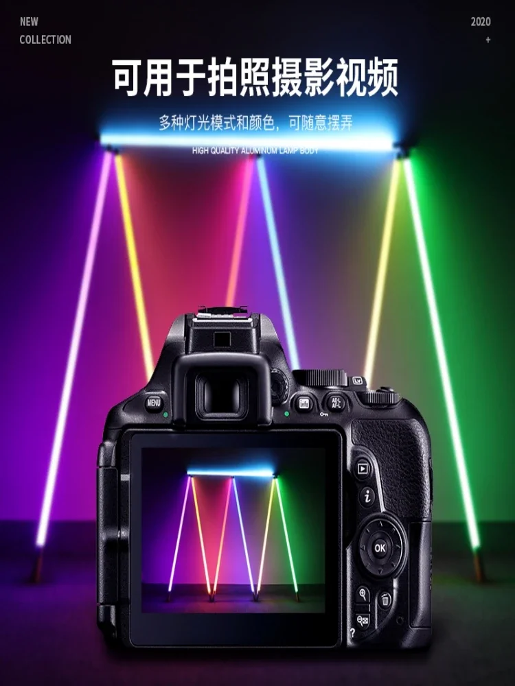Lampe LED rechargeable portabl - Photography Lighting And Composition avis et prix