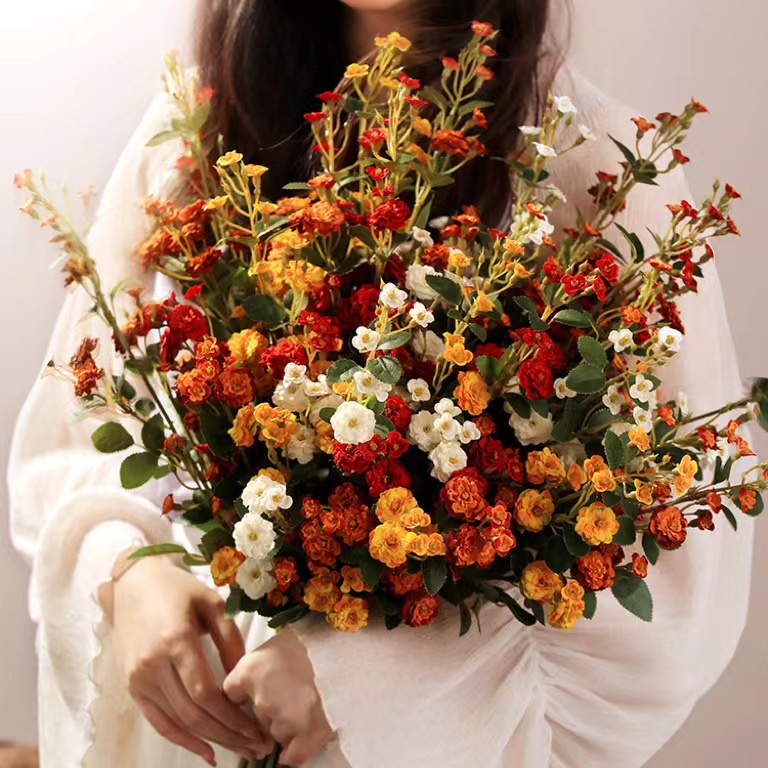 Petits bouquets de roses artif - Photography Artificial Lighting avis et prix