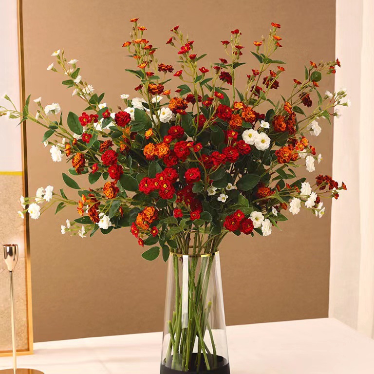 Petits bouquets de roses artif - Photography Artificial Lighting avis et prix