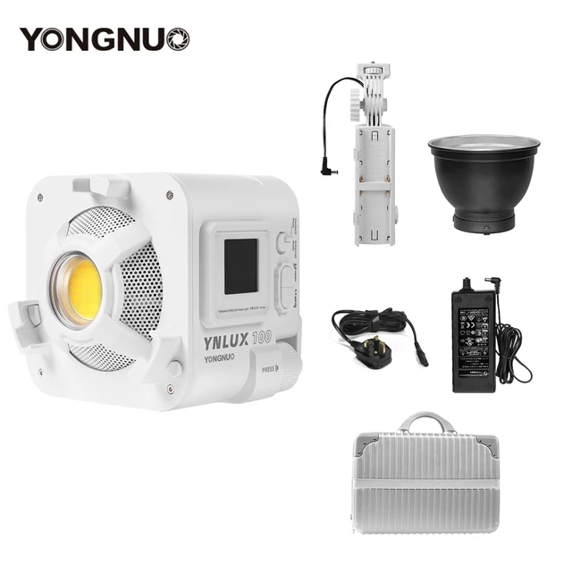 YONGNUO YNLUX100 100W 3200K-56 - Photography Lighting Studio avis et prix