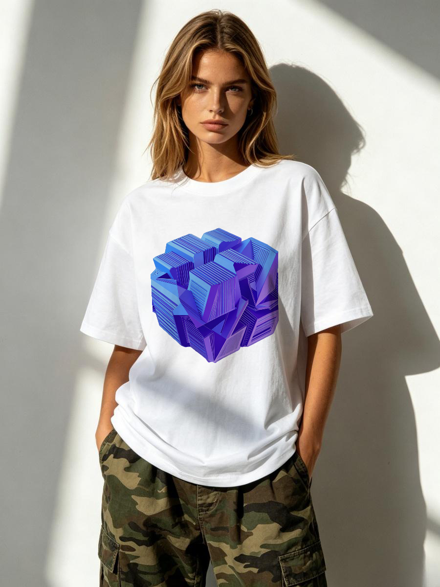 T-shirts pour femmes, col doux - Photography Lighting And Composition avis et prix