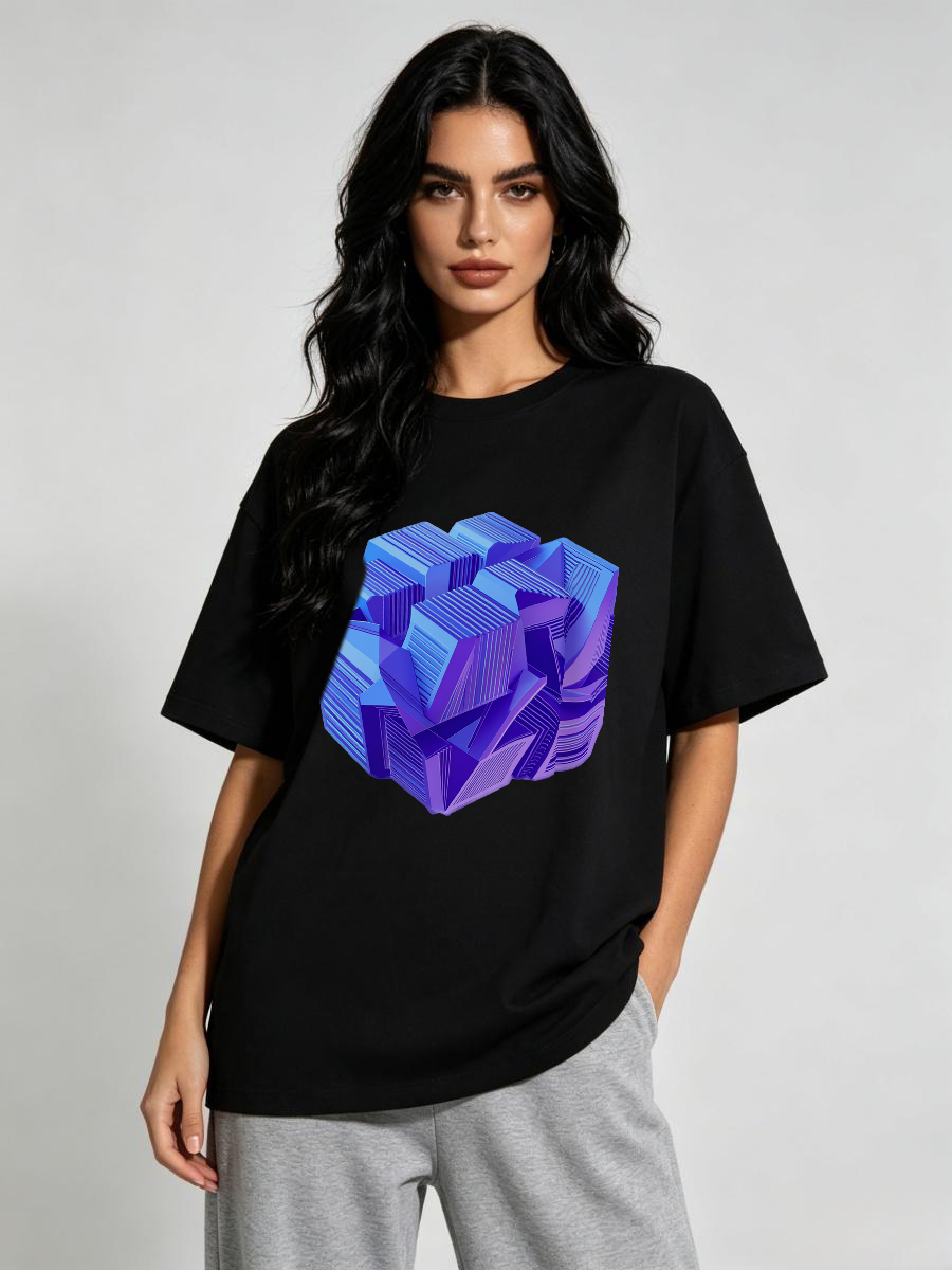 T-shirts pour femmes, col doux - Photography Lighting And Composition avis et prix