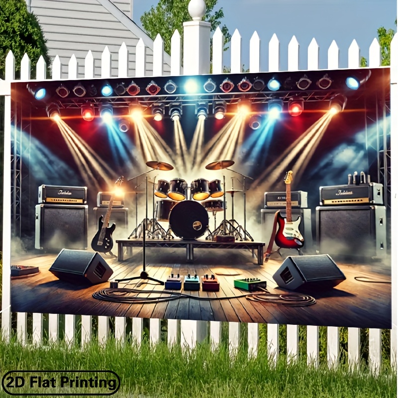 Guirlande lumineuse 2D à lettr - Photography Lighting Studio avis et prix