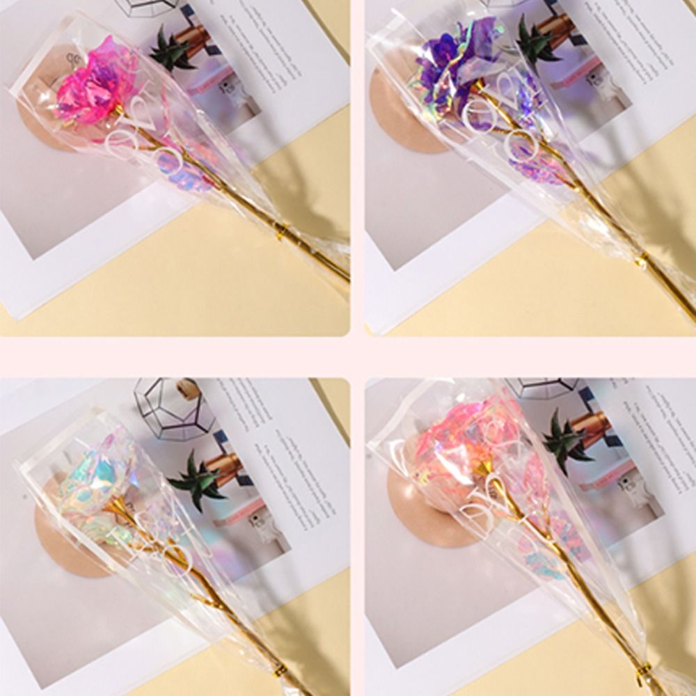 Rose en feuille d'or scintilla - Photography Artificial Lighting avis et prix