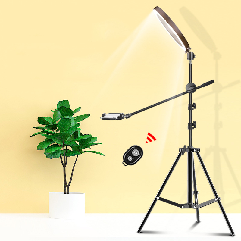 Anneau lumineux LED de 26 cm p - Photography Lighting Studio avis et prix