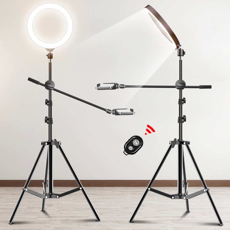 Anneau lumineux LED de 26 cm p - Photography Lighting Studio avis et prix