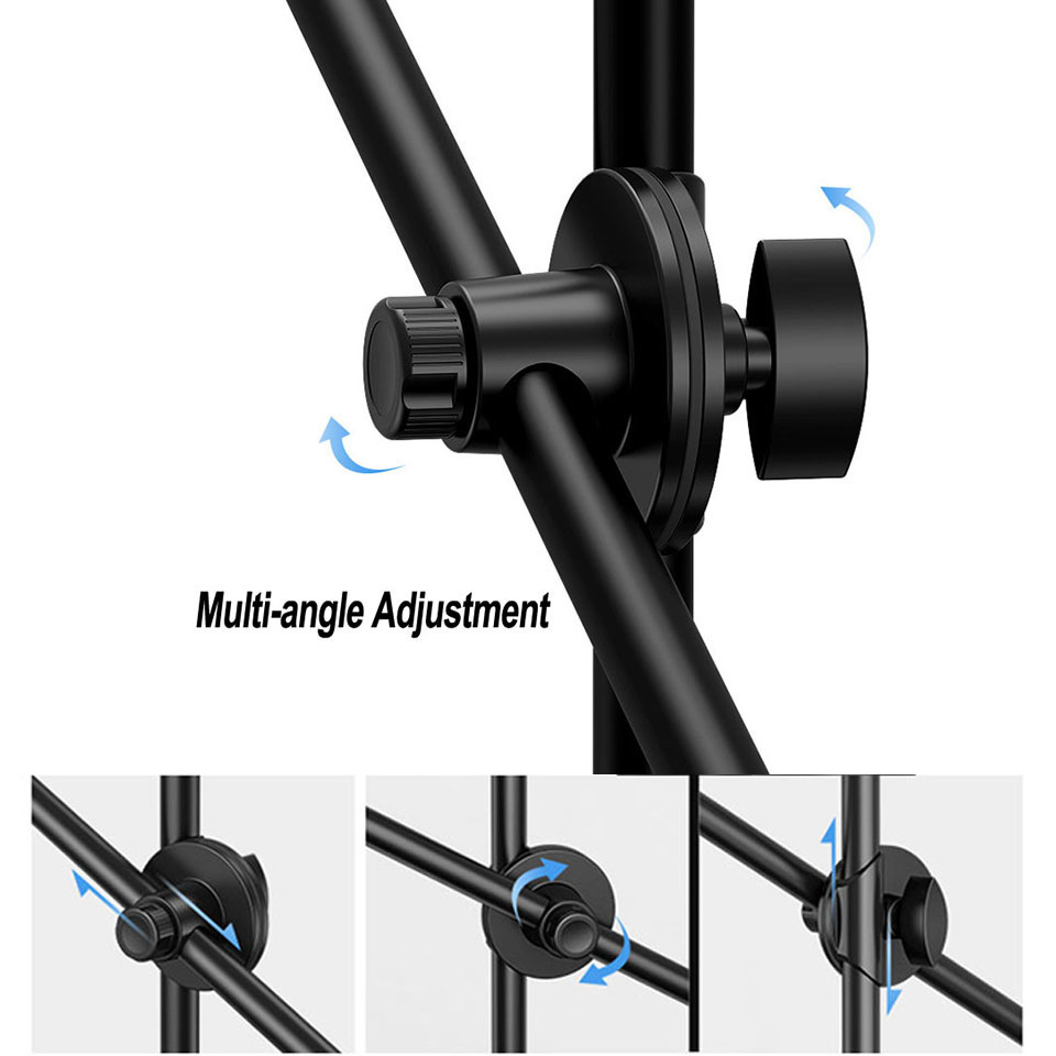 Anneau lumineux LED de 26 cm p - Photography Lighting Studio avis et prix