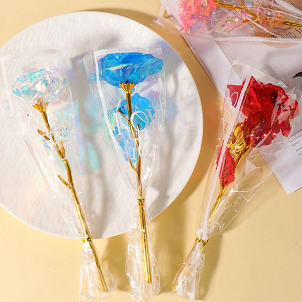 Rose en feuille d'or scintilla - Photography Artificial Lighting avis et prix