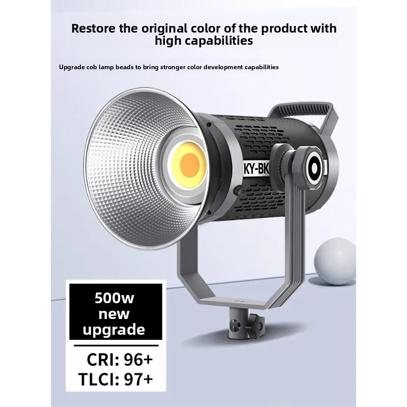 Lumière d'appoint 500W pour di - Photography Lighting For Clothing avis et prix