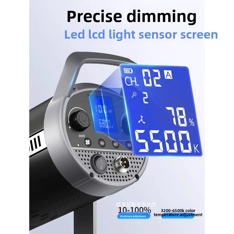 Lumière d'appoint 500W pour di - Photography Lighting For Clothing avis et prix