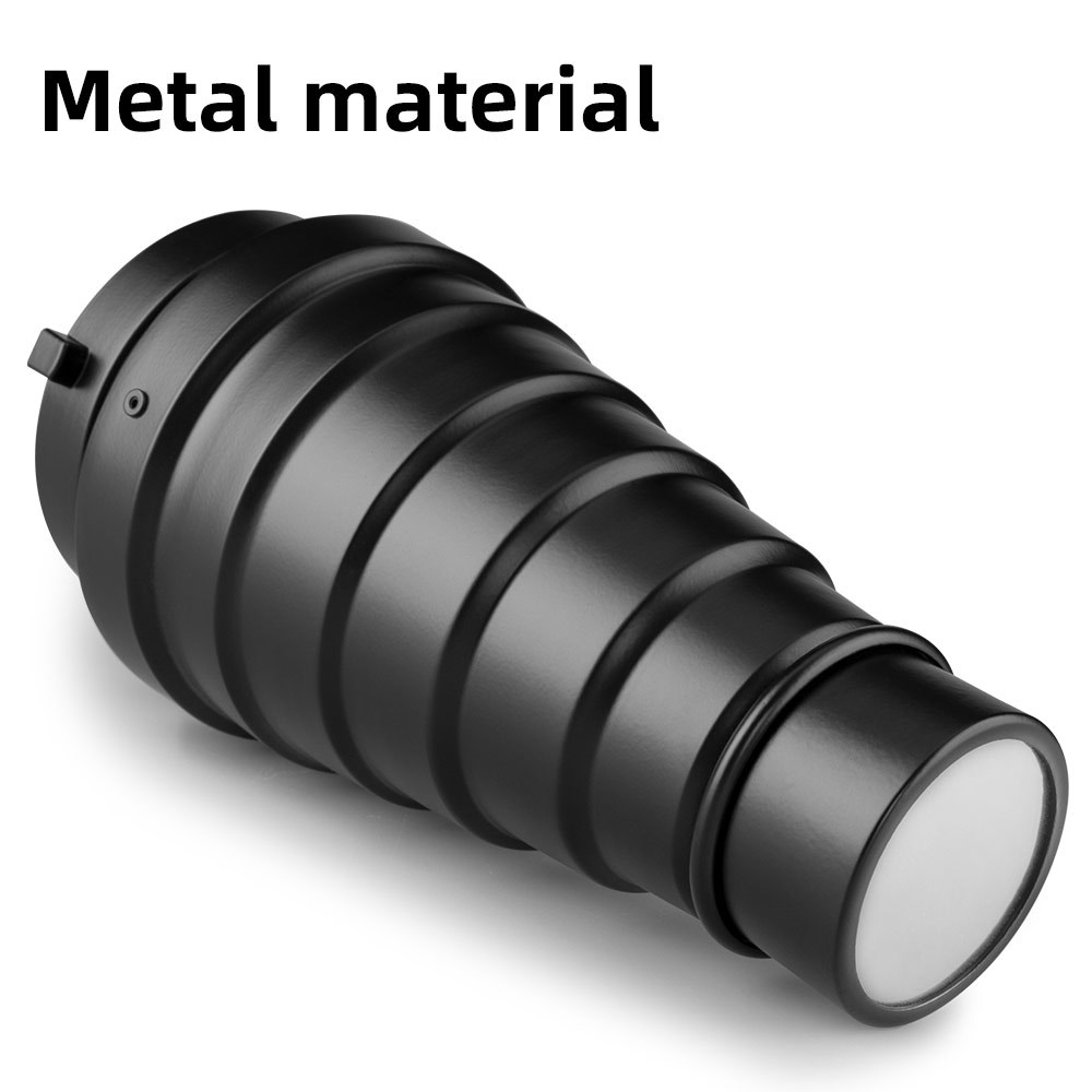 GODOX SN-01 Bowens Large Snoot - Photography Lighting Types avis et prix