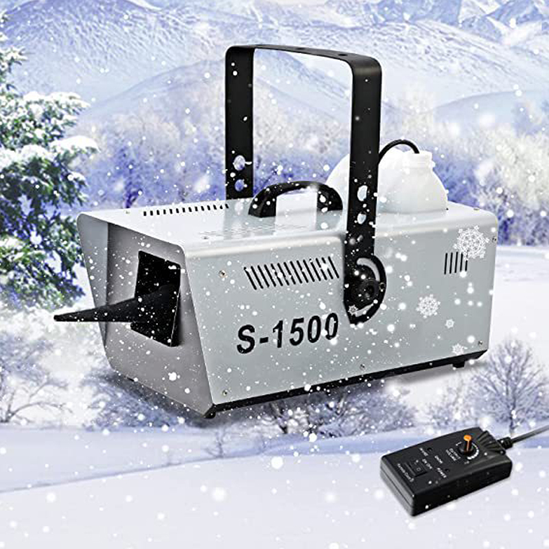 Petite machine à neige artific - Photography Artificial Lighting avis et prix
