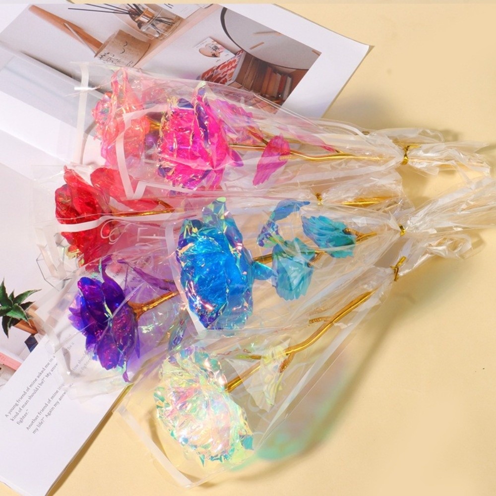 Rose en feuille d'or scintilla - Photography Artificial Lighting avis et prix