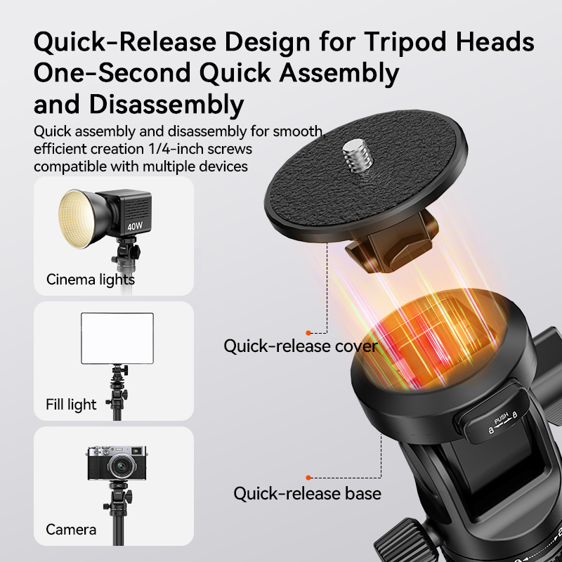 COMAN MT68 un clic Pop up supp - Photography Video Lighting Kit With Adjustable Tripod Stand avis et prix