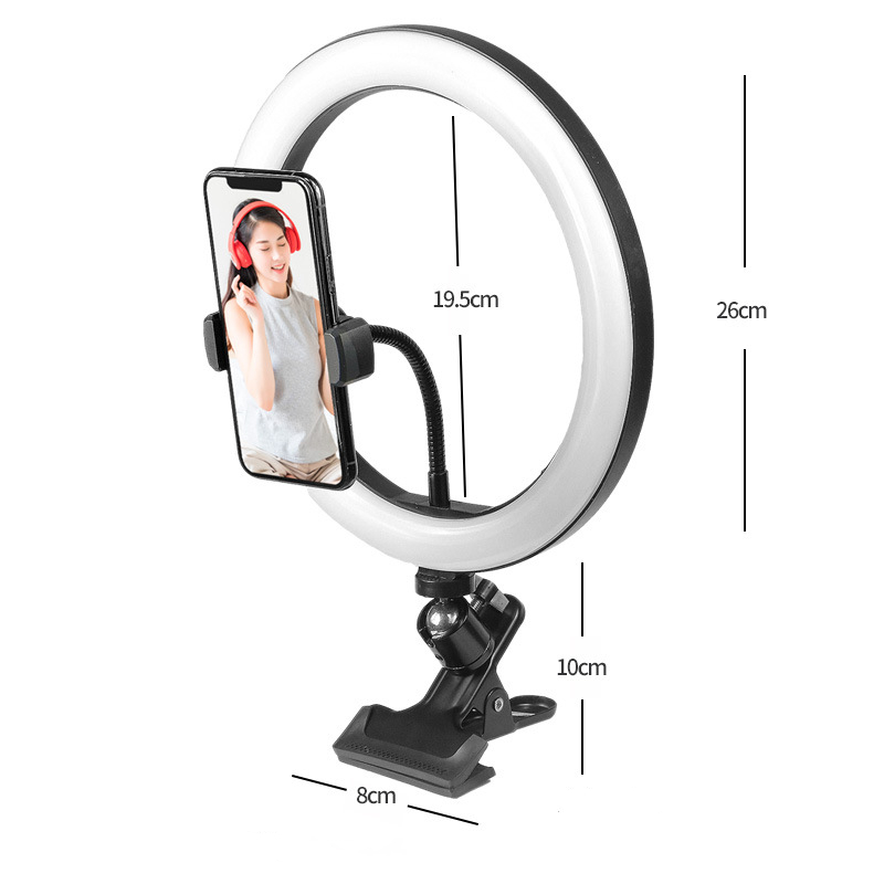 Profismail.com-Anneau lumineux - Photography Lighting Studio avis et prix