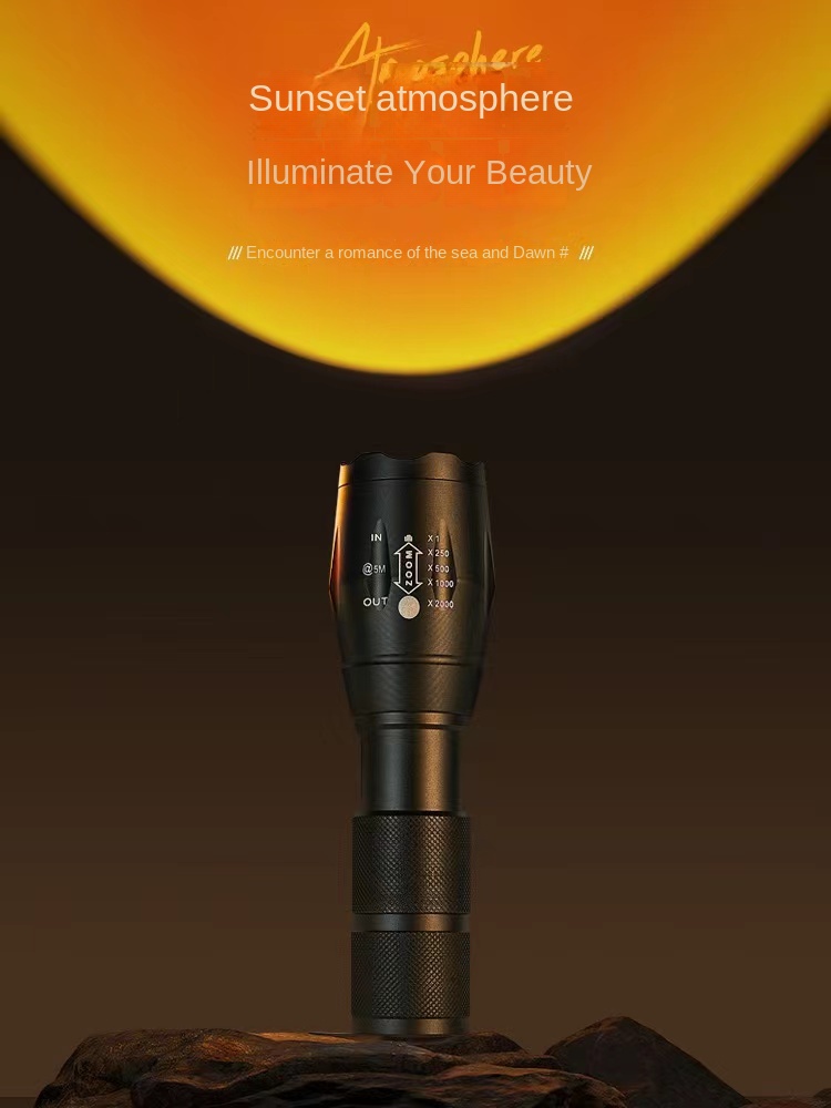 Lampe de poche LED pour photog - Portrait Photography With Lighting avis et prix