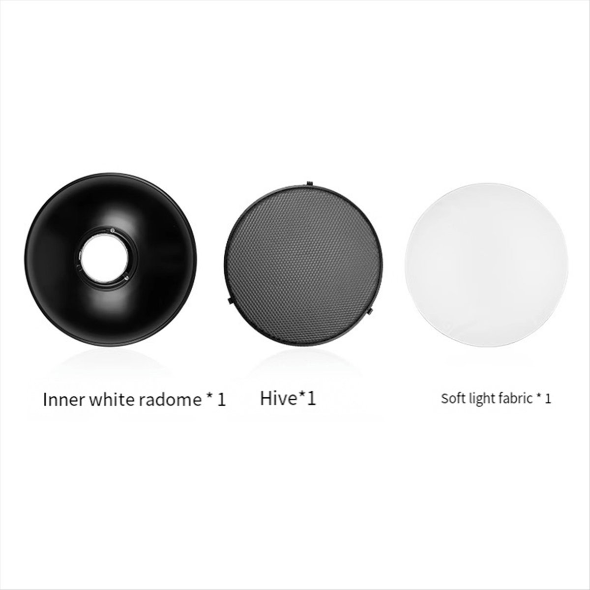 Réflecteur N05R 30cm Beauty Di - Portrait Photography With Lighting avis et prix