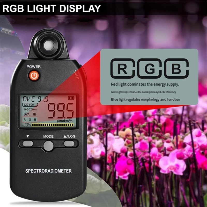 Testeur de luminomètre B50C 32 - Photography Lighting Test avis et prix