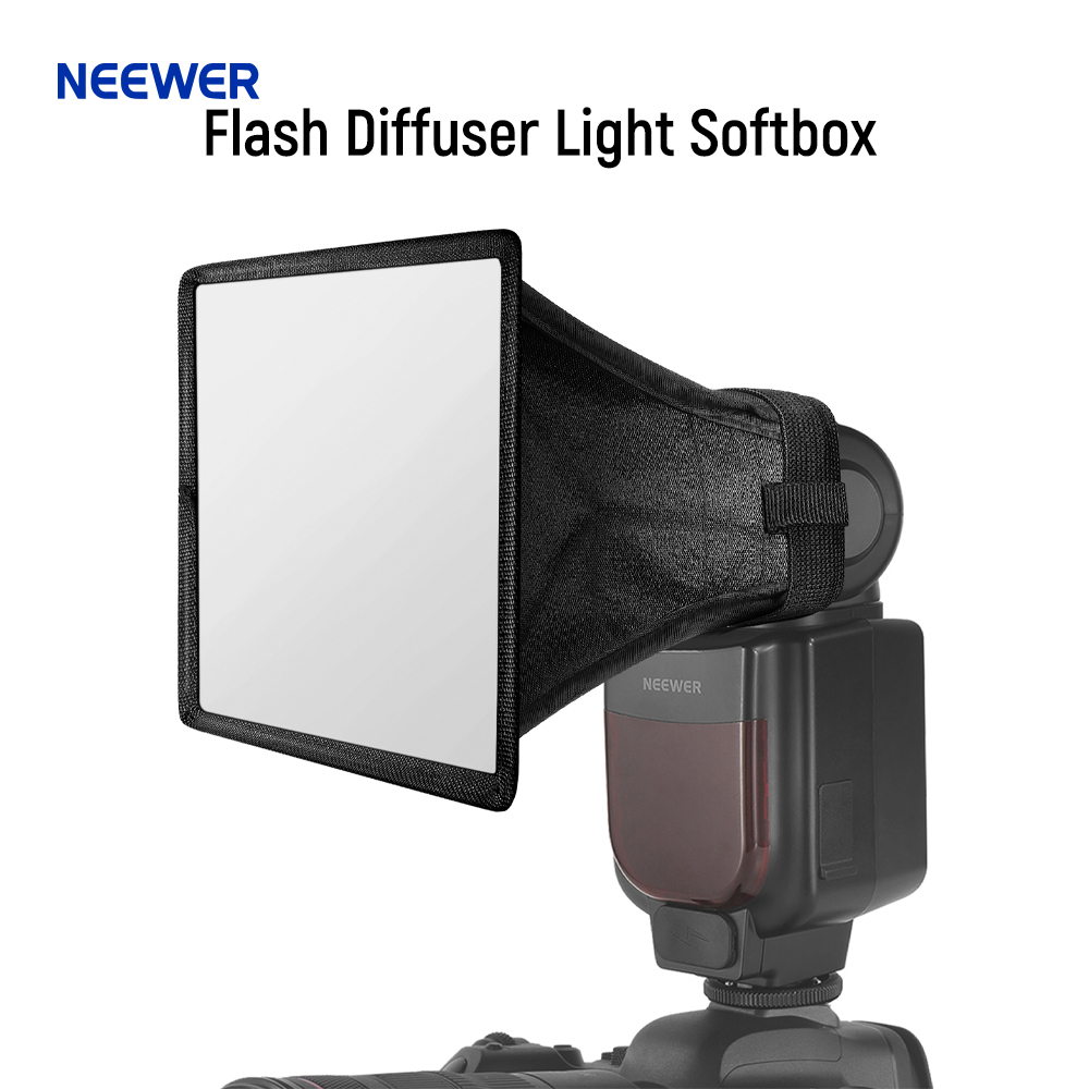Diffuseur de lumière universel - Photography Lighting Softbox avis et prix