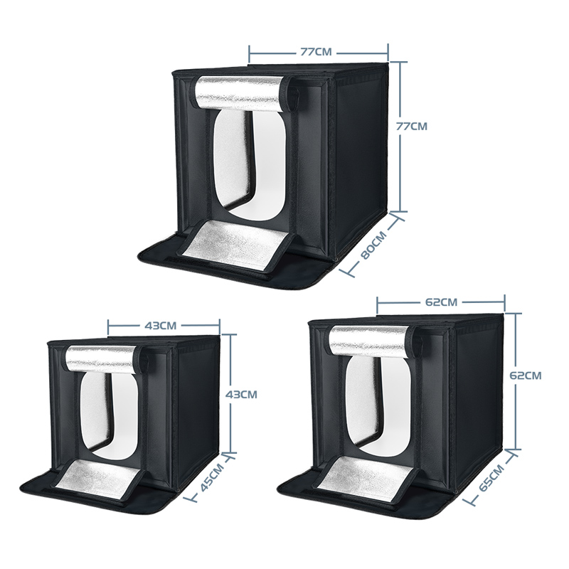 30/40/45 65 80cm tente de phot - Photography Lighting Softbox avis et prix