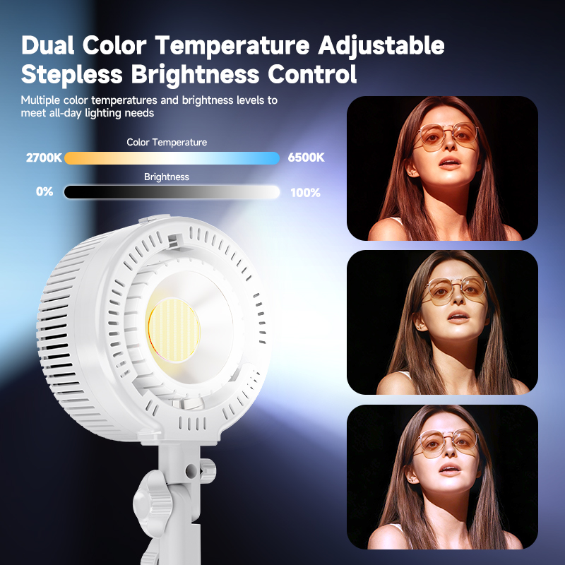 Lumière d'appoint LED COB bico - Photography Lighting For Clothing avis et prix
