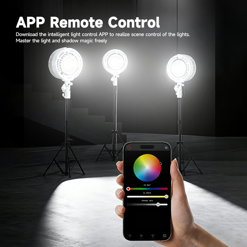 Lumière d'appoint LED COB bico - Photography Lighting For Clothing avis et prix