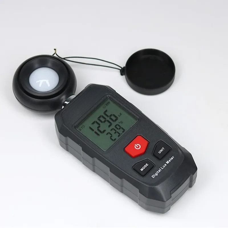 Compteur d'éclairement numériq - Photography Lighting Test avis et prix