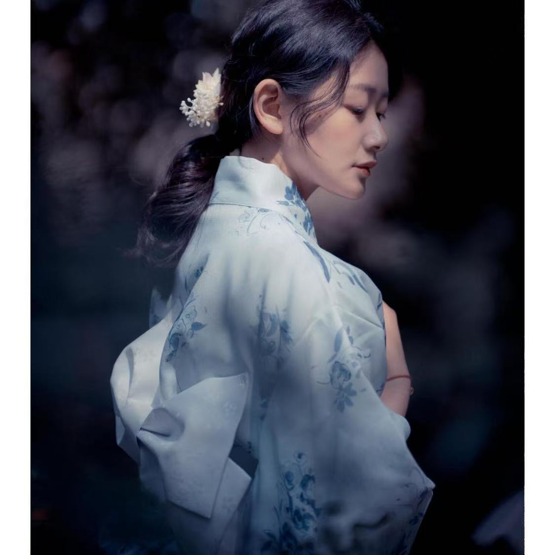 Kimono bleu clair pour femmes, - Photography Lighting For Clothing avis et prix