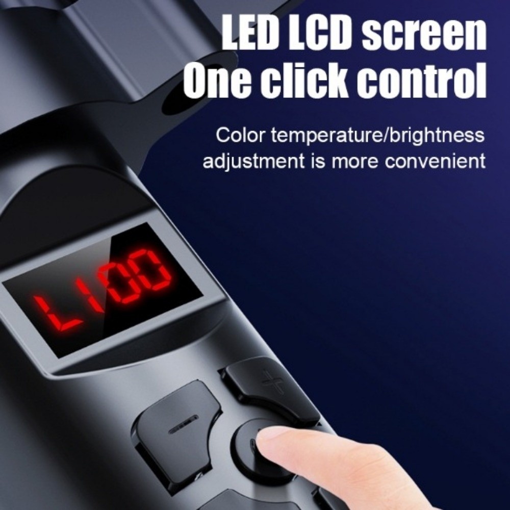 Bâton lumineux LED RGB coloré, - Photography Lighting Studio avis et prix