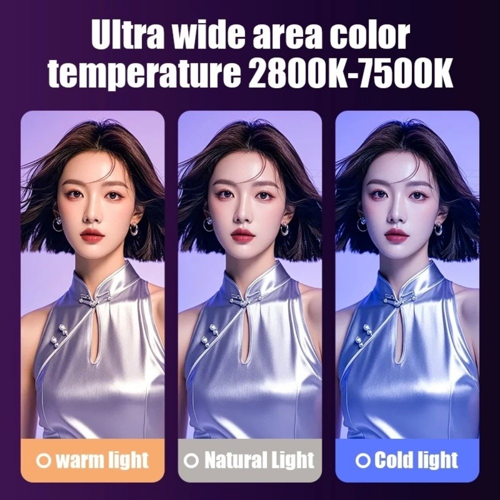 Bâton lumineux LED RGB coloré, - Photography Lighting Studio avis et prix