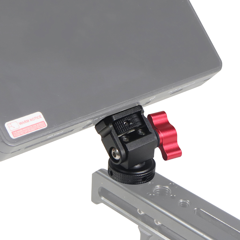 Mini support de montage pour m - Photography Video Lighting Kit With Adjustable Tripod Stand avis et prix